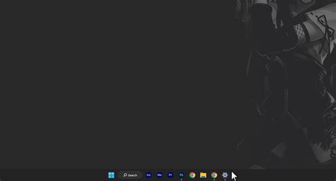 How to customize the taskbar on Windows 11 | iThinkDifferent