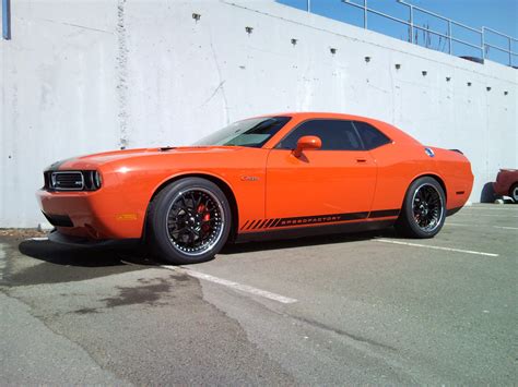 2009 Dodge Challenger Srt8 Vortech Supercharged Speedfactory 14 Mile