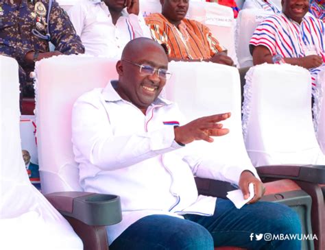 Election 2024 5 Reasons Why Dr Bawumia May Become President