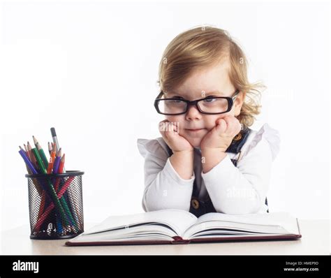 Portrait Of Lovely Cute Girl Stock Photo Alamy