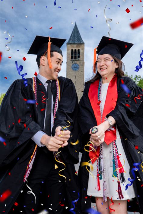 Featured Senior Session Autumns Cornell University Graduation Jamie