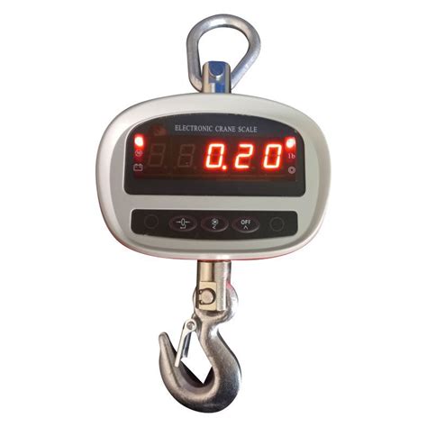 Ocs Xz Mini Crane Scale With Remote 300kg Shop Today Get It Tomorrow