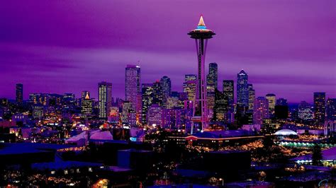 Seattle Wallpapers - Wallpaper Cave