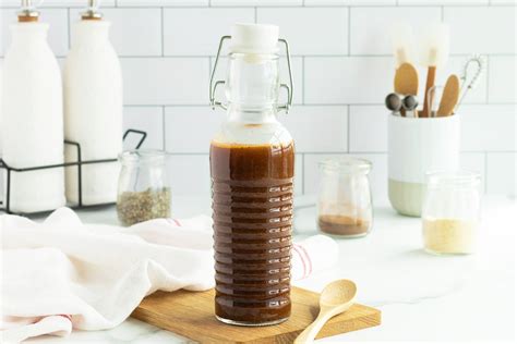 Homemade Worcestershire Sauce The Kitchen Magpie