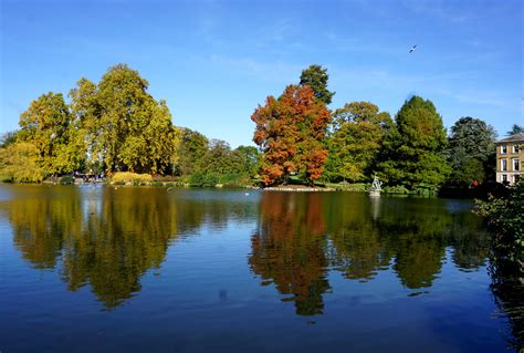 Lake Kew Gardens London A Photo On Flickriver