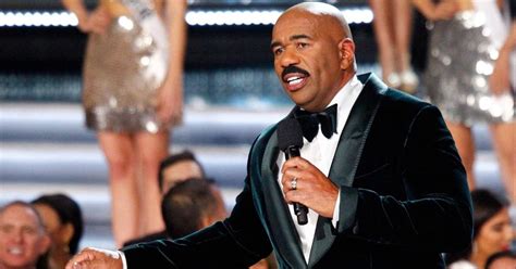 Steve Harvey And Wife Marjorie Stronger Than Ever Amid Bodyguard Cheating Rumors