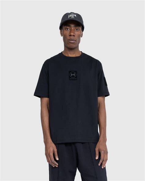 AFFXWRKS DUAL VELCRO T SHIRT Highsnobiety Shop