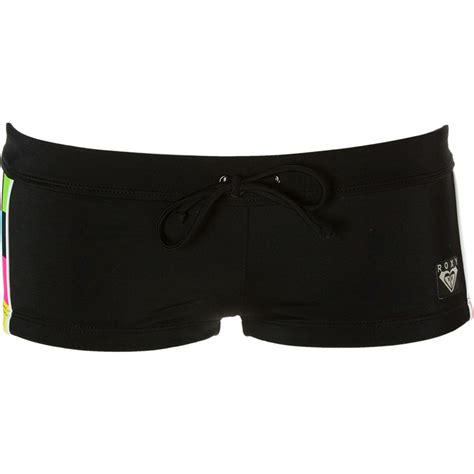 Roxy Venice Beach Cheeky Hipster Bikini Bottom Women S Clothing