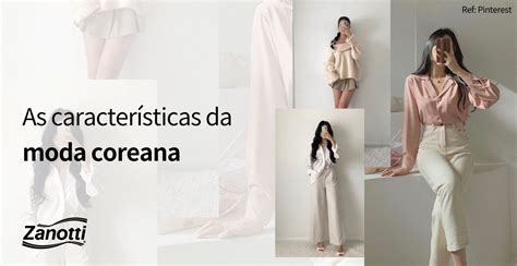 Como a moda coreana está influenciando as coleções brasileiras