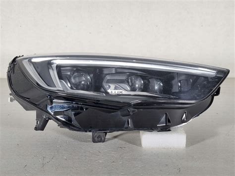 Opel Insignia B Ii Lampa Prawa Prz D Full Led Bdb Za Z Z Leszno