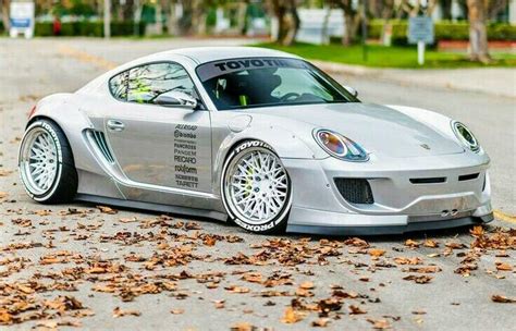 Rocket Bunny Porsche Cayman Custom Porsche Porsche Motor Car