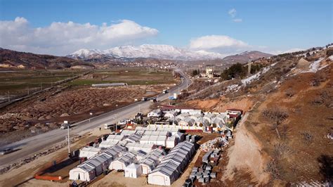 S Isme En Turquie Et En Syrie Dix Jours Apr S Le Tremblement De Terre