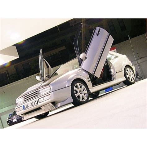 Lsd Lambo Style Doors Vw Corrado Mapet Tuning