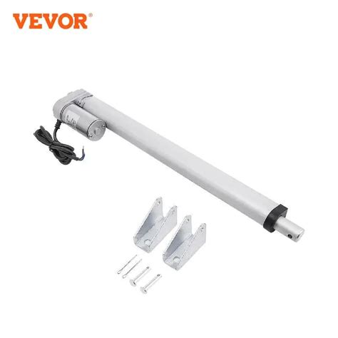 VEVOR Actionneur Lin Aire De Moteur Lectrique 12V 900N 100 300mm Contr