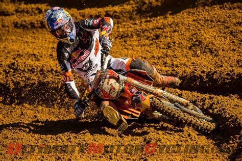 Budds Creek Motocross | Video Highlights - Ultimate MotorCycling Magazine