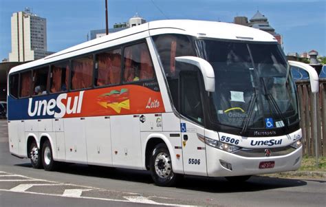 ANTT atende pedidos da Guerino Seiscento e Unesul Ônibus Transporte