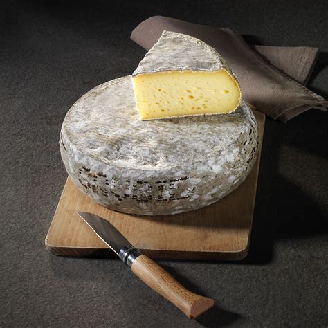 Tomme De Savoie Fruiti Res Chabert