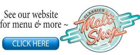 Classics Malt Shop