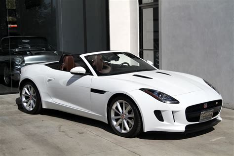 Jaguar F Type S Stock A For Sale Near Redondo Beach Ca Ca