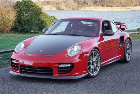 No Reserve K Mile Porsche Gt Rs Pcarmarket