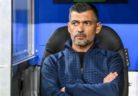 Sérgio Conceição já não é treinador do FC Porto SIC Notícias