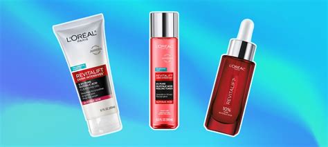 Best Glycolic Acid Products Every Skin Care Step Loreal Paris