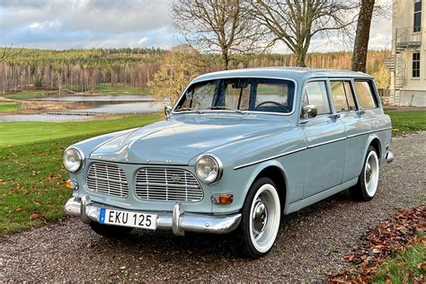 Volvo Amazon Estate Wagon B On Bilweb Auctions