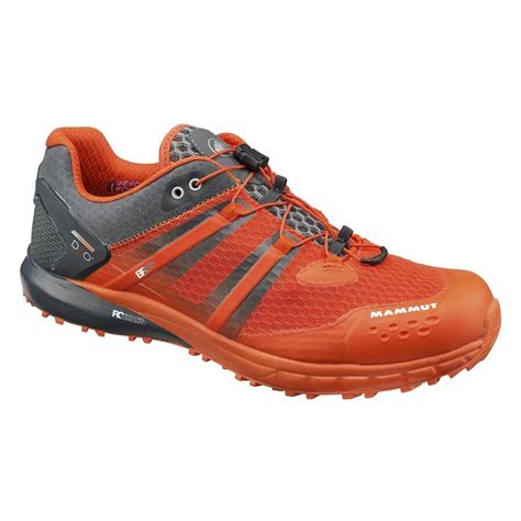 Mammut MTR 201 II Low Naranja Comprar Y Ofertas En Trekkinn