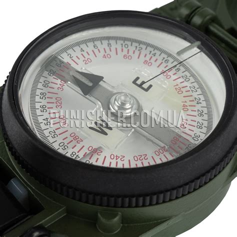 Компас Cammenga Us Military Phosphorescent Lensatic Compass Model 27 Olive купить с доставкой