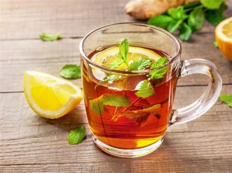 Beneficios Del Té De Hierbabuena