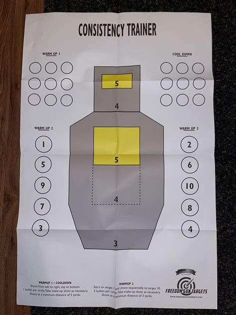 New Gun Range targets ️ hopefully I’ll get out this weekend to try them ...