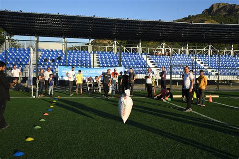 Isparta Belediyesi Avrupa Hareketlilik Haftasını dolu dolu kutladı