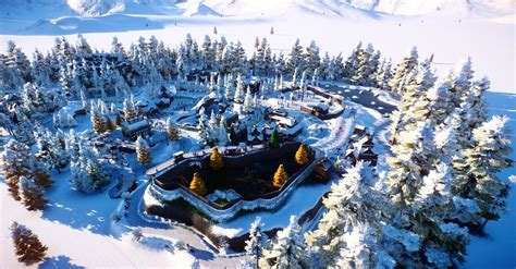 Arctic Zoo Created in Planet Zoo : r/gaming