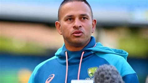 Usman Khawaja Lost Interest In Cricket Due To Conflict Between Israel