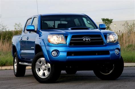 Toyota Tacoma Prerunner Photo Gallery