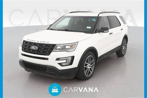 Used Ford Explorer For Sale Near Me Pg 4 Edmunds