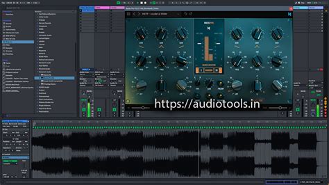 NoiseAsh Backs Pro Bundle V1 0 0 WiN MAC AUDIOTOOLS