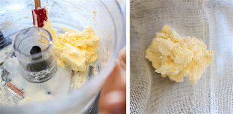 Homemade Raw Butter Primal Palate Paleo Recipes