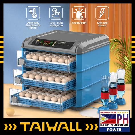 Egg Incubator Fully Automatic All In One Hatching And Brooding