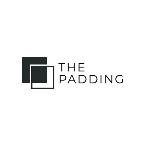 THE PADDING Webflow