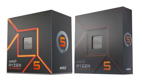 Ryzen 5 7600 vs Ryzen 5 7600X - which is right for you? - PC Guide