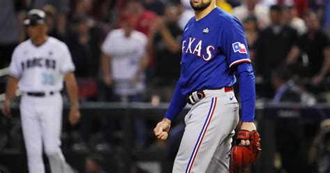 Nathan Eovaldi Delivers One Last Magical Performance in Texas Rangers ...