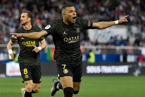 Kylian Mbappe Pastikan Cabut Dari Psg Akhir Musim Ini Jadi Ke Real