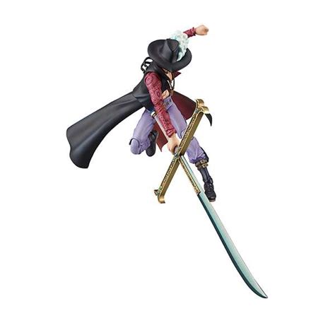 One Piece Megahouse Vah Dracule Mihawk Variable Action Heroes Action