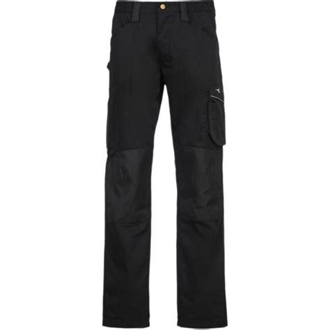 Pantalon De Travail Avec Genouill Res Rock Performance Noir Tm