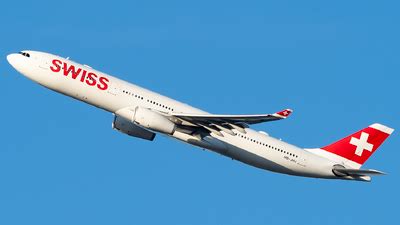 Hb Jhj Airbus A Swiss Mingfei S Jetphotos