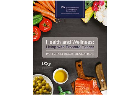 Prostate Cancer Diet | Prostate Cancer Foundation