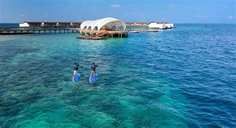 The Westin Maldives Travel Escapes Maldives