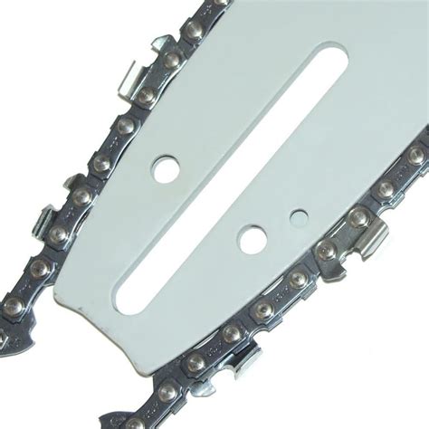 16 Chainsaw Guide Bar Saw Chain Fits Makita DCS4610 5012 5014