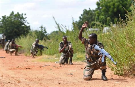 Residents Flee Islamist Insurgent Attack On Town In Northeast Nigeria